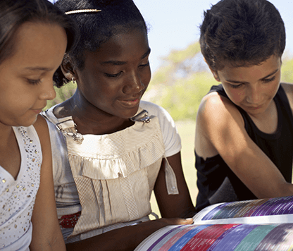 Summer Reading: Read Aloud and Craft Time