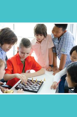 Children's Chess Club - Purchase Free Library New York