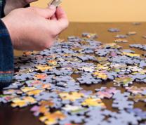 Jigsaw Puzzles for Adults image