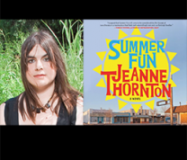Literary Thursdays: Jeanne Thornton Author of Summer Fun image