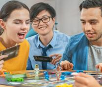 Summer Reading: Teen Table Top Role Playing Games
