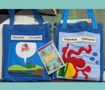 Oceans of Possibilities: Curated Carryall Storytime 