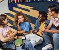 Teen Monthly "Book Tasting" Club