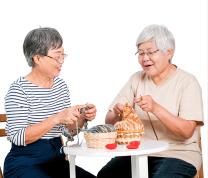 Knitting and Crochet Club