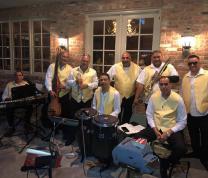 Hispanic Heritage Month: Celebrate with David Cedeño and his Orchestra 