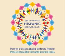 CANCELLED: Hispanic Heritage Celebrate with Gigi Anders author of "Jubana"