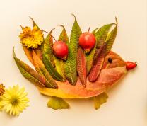  Autumn Art Crafting