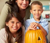 Friends of Ridgewood Library Halloween Celebration