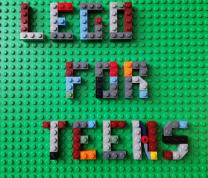LEGO for Teens image
