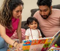 Baby Storytime and Play Time