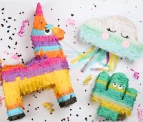 Hispanic Heritage: Piñata Workshop for Families