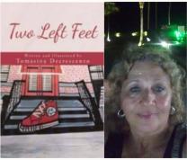 Meet Tomasina Decrescenzo, Author of Two Left Feet