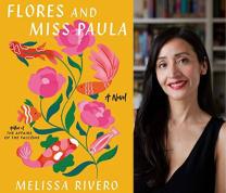 Hispanic Heritage: Literary Thursdays: Melissa Rivero, Author of “Flores and Miss Paula”