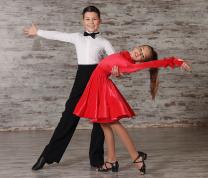 Hispanic Heritage: Latin Dance for Kids with Cucala Dance Company image