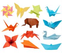 Origami Workshop for Adults 