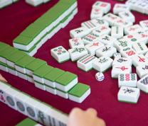 Mahjong and Cards image