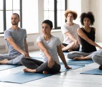 Shape Up NYC: Yoga