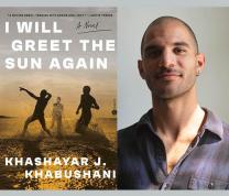 Culture Connection: "I Will Greet the Sun Again" with Novelist Khashayar J. Khabushani