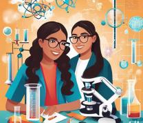 Hispanic Heritage: Superstar Latinas in STEM