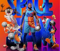 Saturday Movies for Kids: Space Jam the New Legacy (2021)