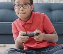 Kids Videogaming