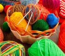 Knitting group image