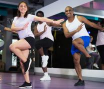 Shape Up NYC: Zumba 