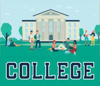 College Readiness: Applying to College image