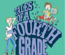 Our Book Club: Tales of a Fourth Grade Nothing
