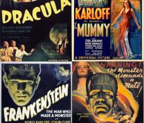 Halloween Marathon: Universal Monsters