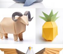 Origami Workshop for Adults 