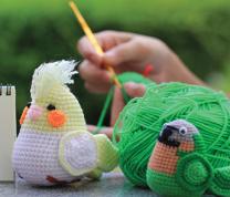 Knitting and Crochet Club 