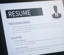 Resume Builder: Microsoft Word