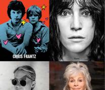 Culture Connection: “Patti Smith: Before Easter After” with Lynn Goldsmith and Chris Frantz image