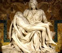 Repeated Themes in Art Series Session Three: The Pieta (in Chinese) image
