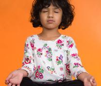 Yoga for Kids with Urban Stages