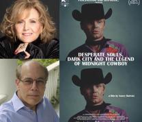 Culture Connection: “Midnight Cowboy” Book & Documentary Talk with Brenda Vaccaro & Glenn Frankel