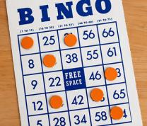 Family Game Night: Bingo!