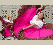 Hispanic Heritage Month:  Music and Dance from Mexico for the Entire Family