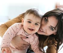 Baby Lap Time for Pre-Walkers