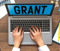 Introduction to Finding Grants image