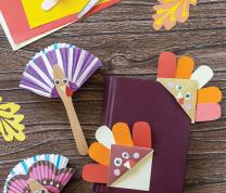 Thanksgiving Crafts