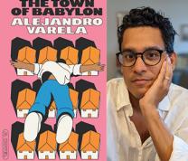 Literary Thursdays: The Town of Babylon by Alejandro Varela image