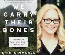 Literary Thursdays: We Carry Their Bones by Erin Kimmerle image