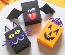 CLDC: Halloween Craft 