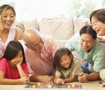 Family Game Time image