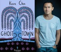Meet Kevin Chen, author of Ghost Town