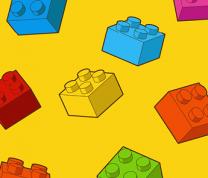Lego Free Play for Kids and Families