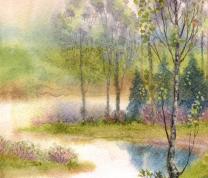 Creative Aging: Exploring Landscapes for Beginners