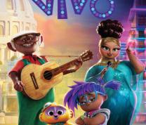 Hispanic Heritage: Family Film Friday - Vivo image